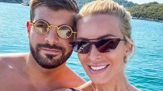 Κατερίνα Καινούργιου | Αποκάλυψε πόση διαφορά ηλικίας έχει με τον σύντροφο της, Φίλιππο Τσαγκρίδη