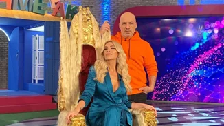 Η Κατερίνα Καινούργιου ευχαρίστησε δημόσια τον Νίκο Μουτσινά "Αν δεν ήσουν εσύ δεν θα ήμουν εδώ σήμερα"