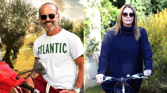 Τζένη Μπαλατσινού - Πέτρος Κωστόπουλος | Το πρώην ζευγάρι έκανε την ίδια ανάρτηση στο Instagram