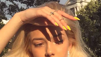 Επιστροφή στα μακριά μαλλιά για την Λία του GNTM | Δες το νέο look της