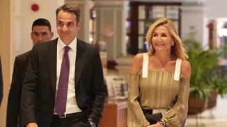 Μαρέβα Μητσοτάκη | Το μήνυμα υποστήριξης της στη Σοφίας Μπεκατώρου στο Twitter