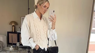 Microtrends 2021 | 6 πλεκτά γιλέκα για να δημιουργήσεις τα πιο κομψά street style looks