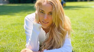 Δούκισσα Νομικού | Οι φωτογραφίες με τα κυριακάτικα χάδια με τον γιο της, Σάββα