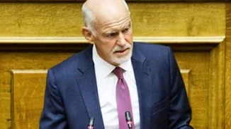 Γιώργος Παπανδρέου | Στο νοσοκομείο ο γιος του μετά από τροχαίο