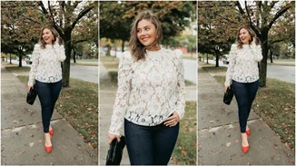 Plus size Fashion | 7 τζιν παντελόνια που θα αναδείξουν τέλεια τις καμπύλες σου