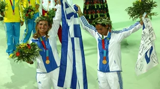 Η Σοφία Μπεκατώρου απάντησε στην Ομοσπονδία Ιστιοπλοΐας: "Όλοι μπορούμε να καταλάβουμε τους λόγους για τους οποίους δε μίλησα"