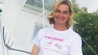 Σοφία Μπεκατώρου | Τον Αριστείδη Αδαμόπουλο καταγγέλλει για την σεξουαλική κακοποίηση - Η πρώτη του αντίδραση