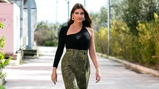 Σταματίνα Τσιμτσιλή | Μίλησε για τα κιλά που πήρε στις γιορτές