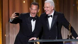 Ο Steve Martin εμβολιάστηκε κατά της Covid-19 και διαβεβαίωσε ότι είναι καλά