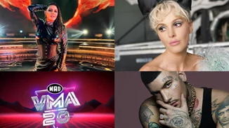 MAD VMA 2020 | Η εντυπωσιακή επιστροφή των βραβείων μέσω του MEGA και τα highlights της βραδιάς