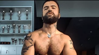 Περικλής Κονδυλάτος | Δες πώς είναι το σπίτι του σχεδιαστή και πρώην παίκτη του Survivor