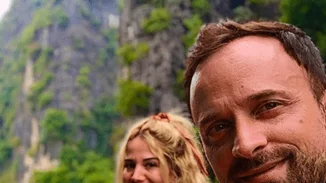 Γιώργος Λιανός | Έγκυος η σύντροφός του, Κωνσταντίνα Καραλέξη - Για τέταρτη φορά μπαμπάς ο παρουσιαστής