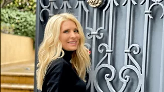 Ελένη Μενεγάκη | Ακόμη μια φωτογραφία με φαρδιά ρούχα και casual look - Η ανάρτηση που μόλις έκανε η παρουσιάστρια