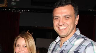 Η Τζένη Μπαλατσινού στην κουζίνα | Το γλυκό που ετοίμασε λίγες ημέρες μετά την επιστροφή στο σπίτι με τον νεογέννητο γιο της