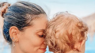 Αθηνά Οικονομάκου | Έτοιμη να γίνει ξανά μαμά