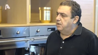 Αγνώριστος ο γνωστός σεφ Χριστόφορος Πέσκιας - Έχασε 35 κιλά (vid)