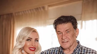 Κατερίνα Καινούργιου | Μάς συστήνει τον μπαμπά της - Το δημόσιο μήνυμα για τον «ήρωά της»