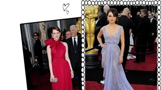 15 από τις καλύτερες red carpet εμφανίσεις στην ιστορία των Oscars