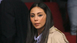 Ολυμπία Χοψονίδου | Ξεβάφεται on camera και είναι πανέμορφη