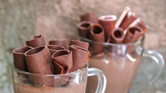 Μους μόκα σοκολάτα από την Αργυρώ Μπαρμπαρίγου