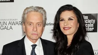 Michael Douglas - Catherine Zeta-Jones | H κόρη τους ετοιμάζεται να κάνει τα πρώτα βήματα της στο Hollywood