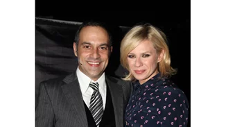 Κατερίνα Καραβάτου – Κρατερός Κατσούλης | Αποκαλύπτουν τις λεπτομέρειες για την βάφτιση του γιου τους!