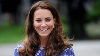Kate Middleton: Εμφανίστηκε σαν άλλη Σταχτοπούτα!