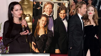 Oscars Flashback: H Angelina Jolie και οι καλύτερες εμφανίσεις της