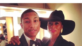 Pharrell Williams: Είναι "happy" γιατί έγινε μπαμπάς τρίδυμων!