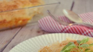 Τυρόπιτα με κανταΐφι | Μια εναλλακτική εκδοχή της παραδοσιακής συνταγής