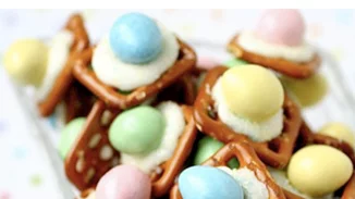 Τα 20 πιο λαχταριστά πασχαλινά γλυκά που έχουμε δει!