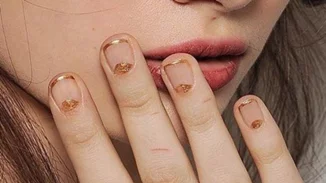 Το γαλλικό μανικιούρ όπως δεν το έχεις ξαναδεί!