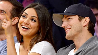 Ashton Kutcher - Mila Kunis: Περιμένουν το δεύτερο παιδί τους