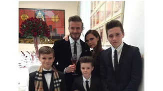 Victoria - David Beckham: 20 χρόνια μαζί!