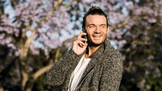 Δημήτρης Γιαννέτος: Στο νοσοκομείο! Η φωτογραφία που ανάρτησε και τι συνέβη