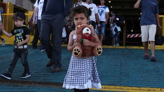 Εκτιμήσεις σοκ | Οι πρόσφυγες από την Ουκρανία μπορεί να φτάσουν τα 11 εκατομμύρια