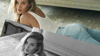 Απόκτησε τους γλουτούς της Rosie Huntington-Whiteley