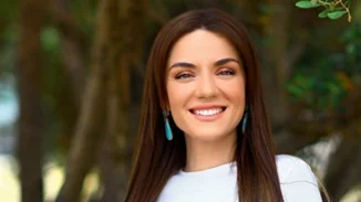 Βάσω Λασκαράκη | Η φωτογραφία από τον γάμο της Αθηνάς Οικονομάκου