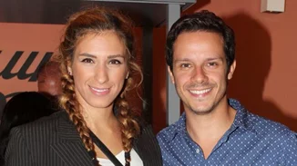 Δημήτρης Μακαλιάς - Αντιγόνη Ψυχράμη: Περιμένουν το πρώτο τους παιδί;