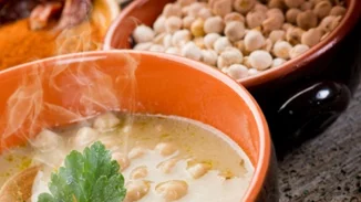 Συνταγή για ρεβυθάδα | Η υπέροχη συνταγή για μελωμένα ρεβύθια στο φούρνο