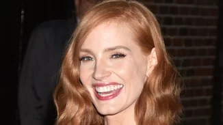 Δε το πιστεύουμε ότι η Jessica Chastain δεν είναι πια κοκκινομάλλα!