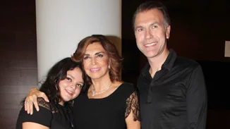 Μιμή Ντενίση| Μοιράστηκε ευχάριστα νέα ανήμερα των γενεθλίων της κόρης της!