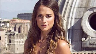 Alicia Vikander: Έχεις δει πώς θα είναι η νέα Lara Croft;