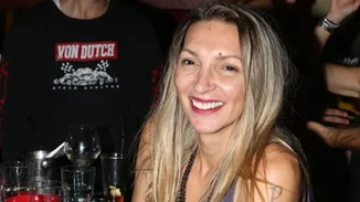 Φανή Χαλκιά: Δες την με φουσκωμένη κοιλίτσα στις τελευταίες ημέρες της εγκυμοσύνης