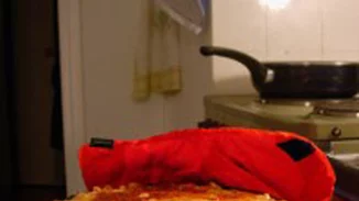 Μακαρόνια φούρνου σουφλέ χωρίς κρέμα γάλακτος ή μπεσαμέλ