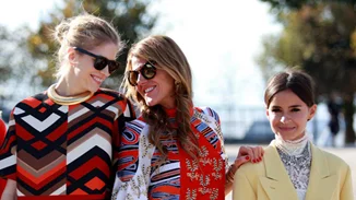 Πώς να φορέσεις το έντονο χρώμα: Οι street style stars απαντούν