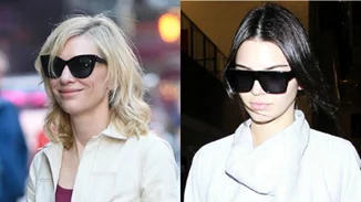 Off White: Δύο celebrities σου δείχνουν πώς να το φορέσεις