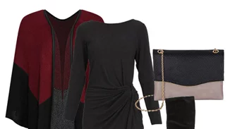 Τι να φορέσω σήμερα 18/11/15;