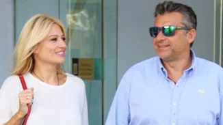 Φαίη Σκορδά – Γιώργος Λιάγκας: Οι καυγάδες στα πλατό