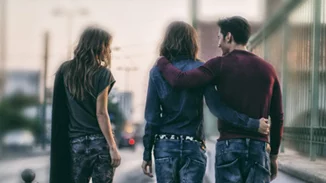 Staff Joggers για YOUnique εμφανίσεις 